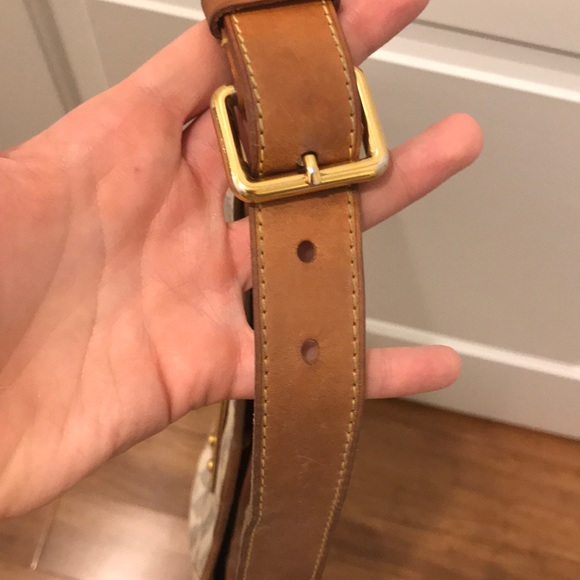 Louis Vuitton Galliera Damier Azur PM - Picture 2 of 6